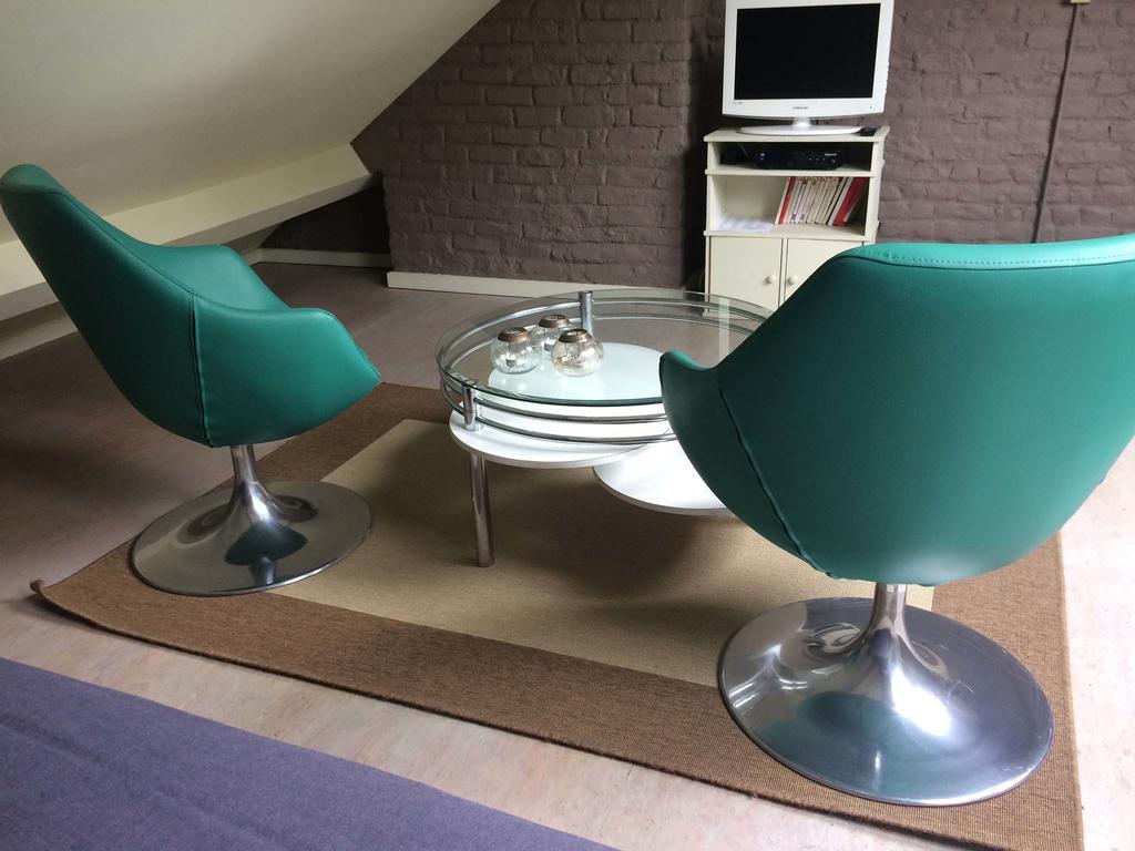 Villa Des Roses Voltaire Брюссель Экстерьер фото